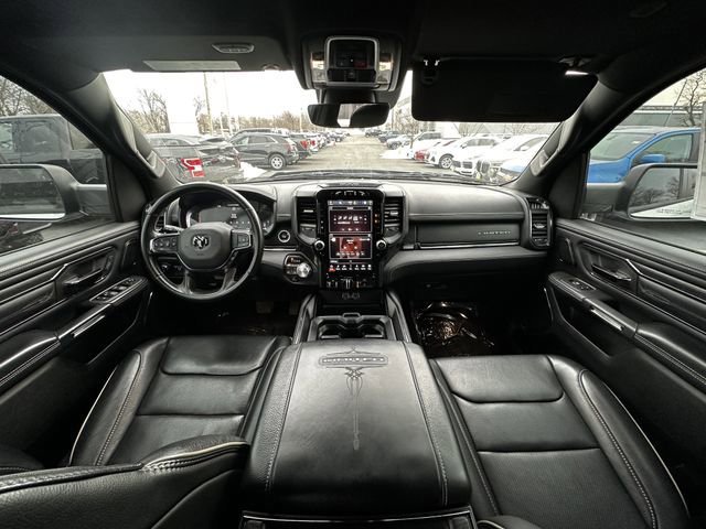 Used 2023 RAM 1500 Limited w/ Night Edition image 17