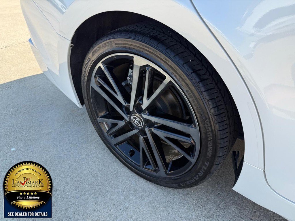 Used 2025 Toyota Camry XSE w/ Premium Plus Package FWD image 21