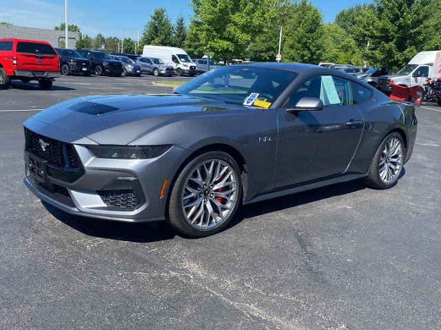 Certified 2026 Ford Mustang GT Premium RWD image 6