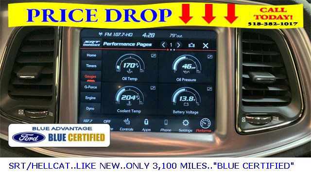 Used 2021 Dodge Challenger SRT Hellcat image 35