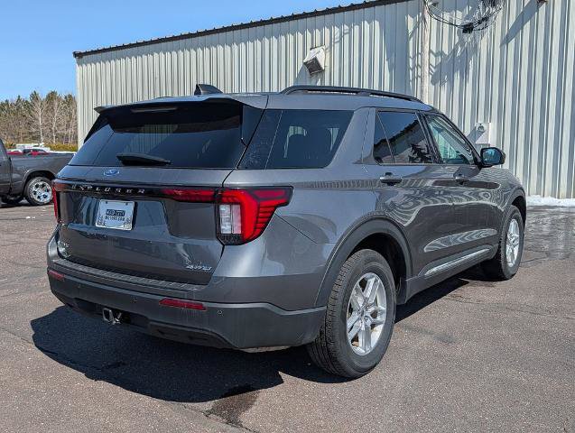 Certified 2025 Ford Explorer Active AWD/4WD image 5