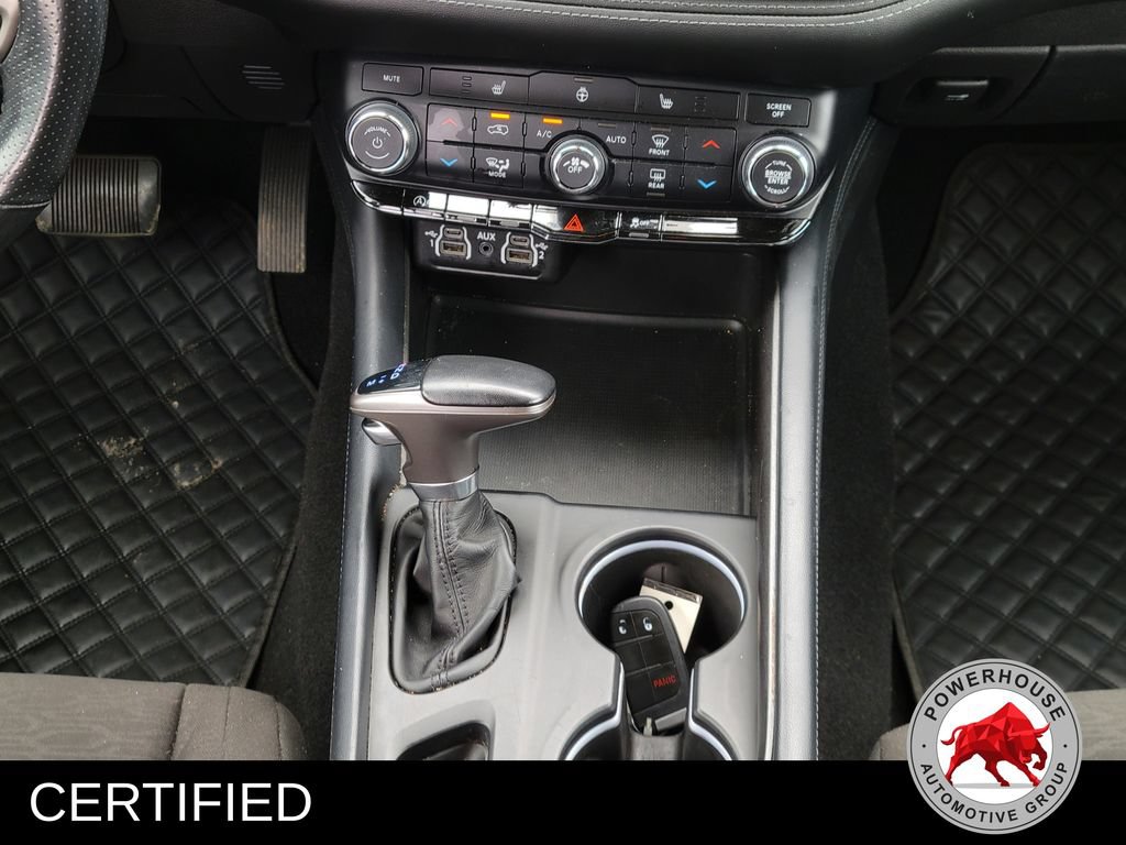 Used 2024 Dodge Durango SXT RWD image 22