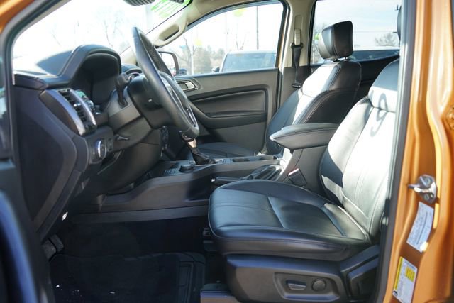 Certified 2019 Ford Ranger Lariat w/ Equipment Group 501A Mid image 10