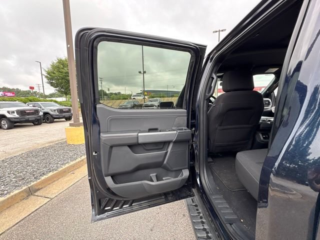 Certified 2025 Ford F150 XLT w/ Equipment Group 302A MID AWD/4WD image 14
