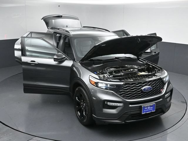Certified 2020 Ford Explorer ST w/ ST High-Performance Pack AWD/4WD image 51