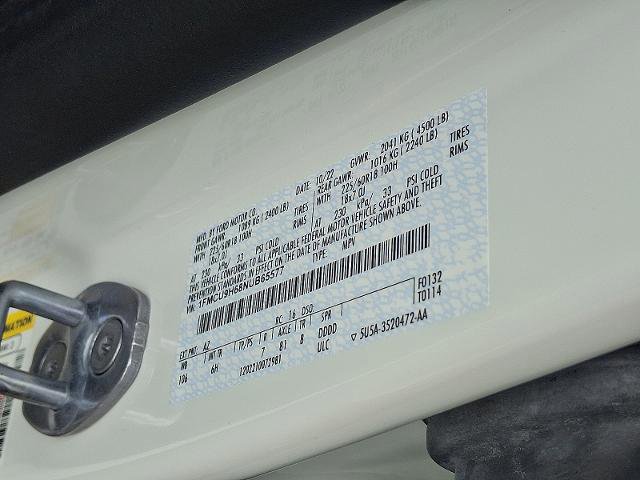 Certified 2022 Ford Escape SEL w/ Technology Package image 26