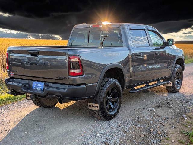 Used 2022 RAM 1500 Rebel w/ Night Edition AWD/4WD image 6