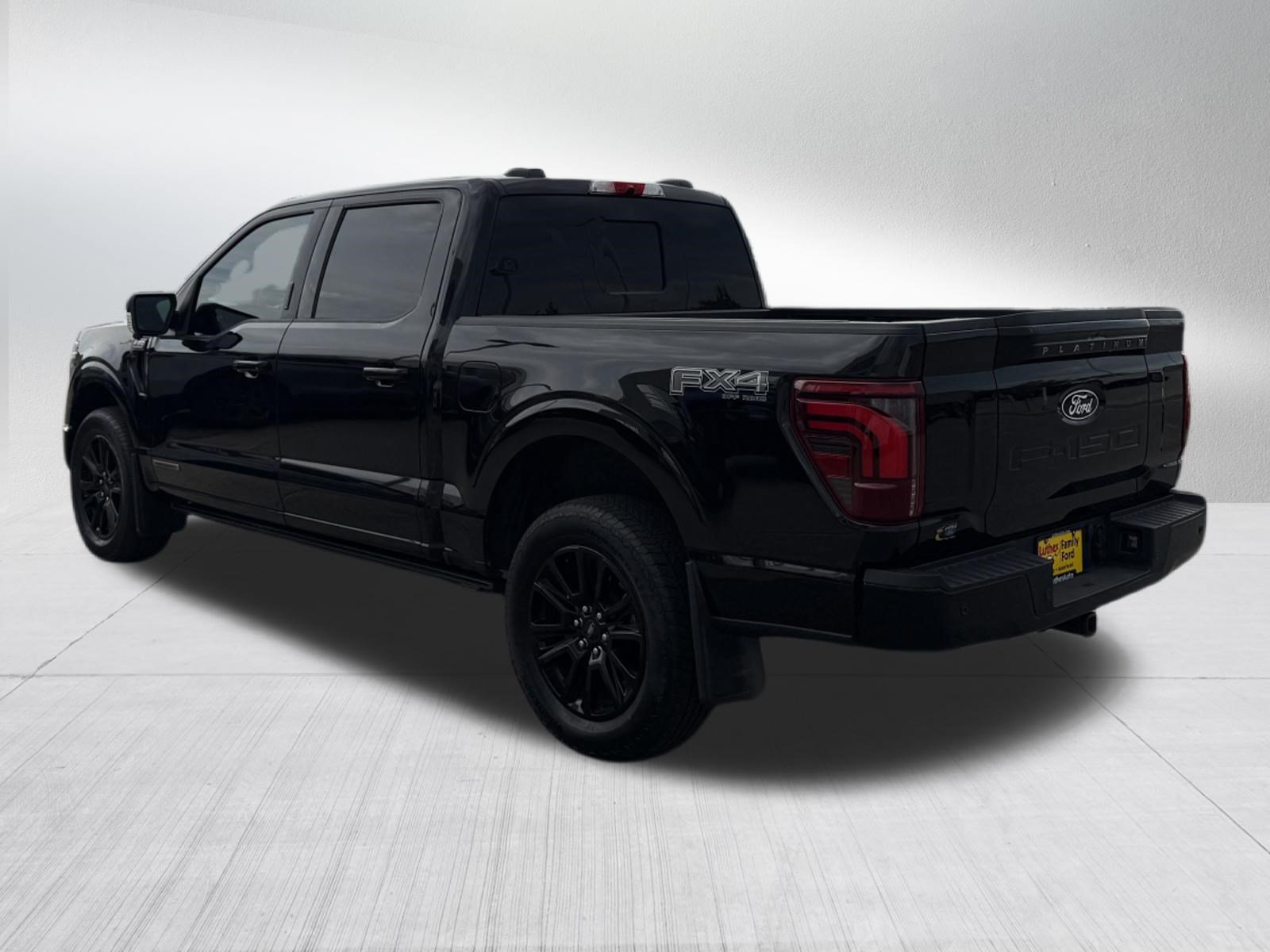 Certified 2024 Ford F150 Platinum w/ Equipment Group 702A High AWD/4WD image 4