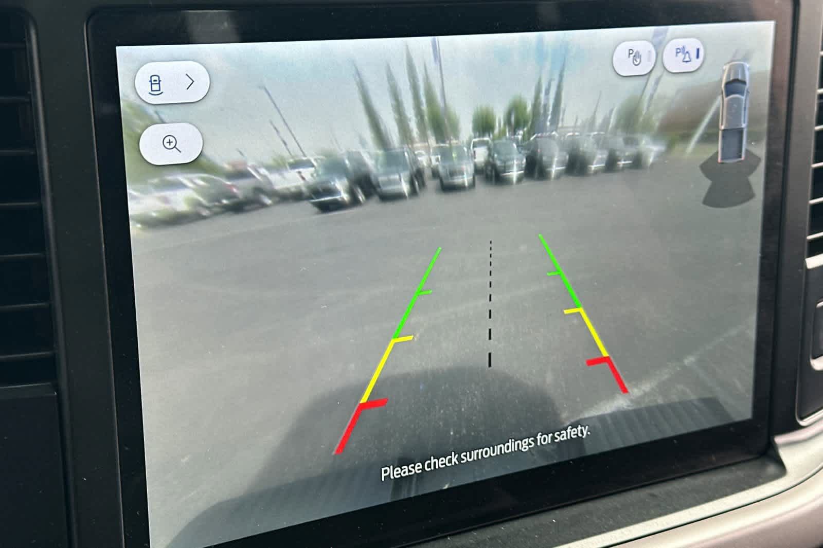 Certified 2025 Ford F150 XLT w/ Equipment Group 301A Standard image 19