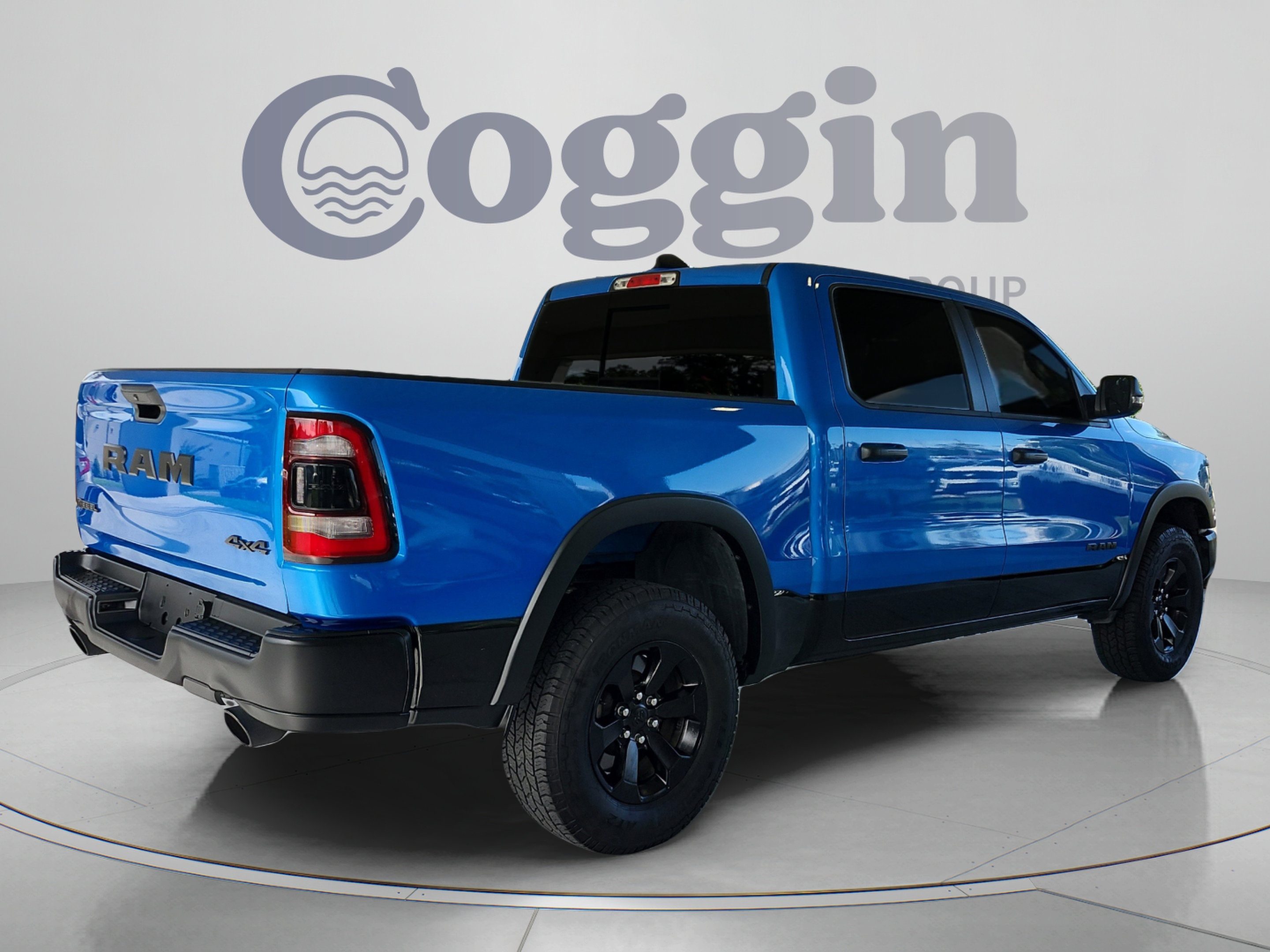 Used 2024 RAM 1500 Rebel w/ Rebel Level 1 Equipment Group AWD/4WD image 5