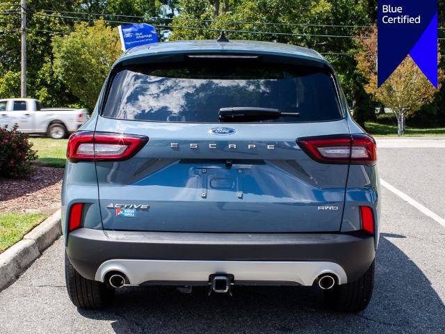 Certified 2025 Ford Escape Active w/ Cold Weather Package AWD/4WD image 4
