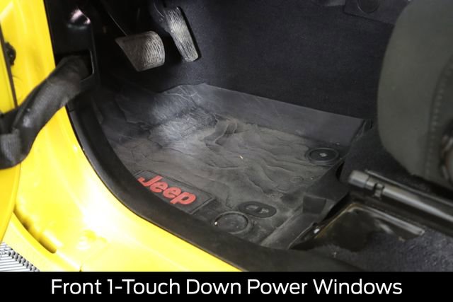 Used 2020 Jeep Wrangler Unlimited Sport S AWD/4WD image 34