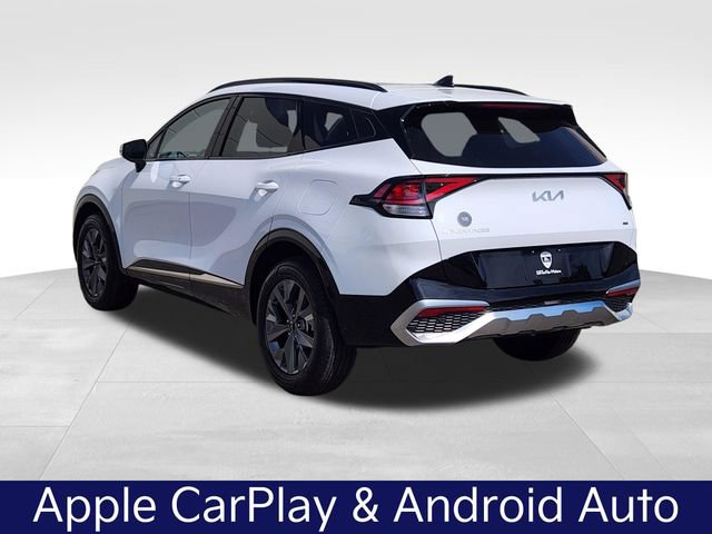 Used 2023 Kia Sportage SX AWD/4WD image 8