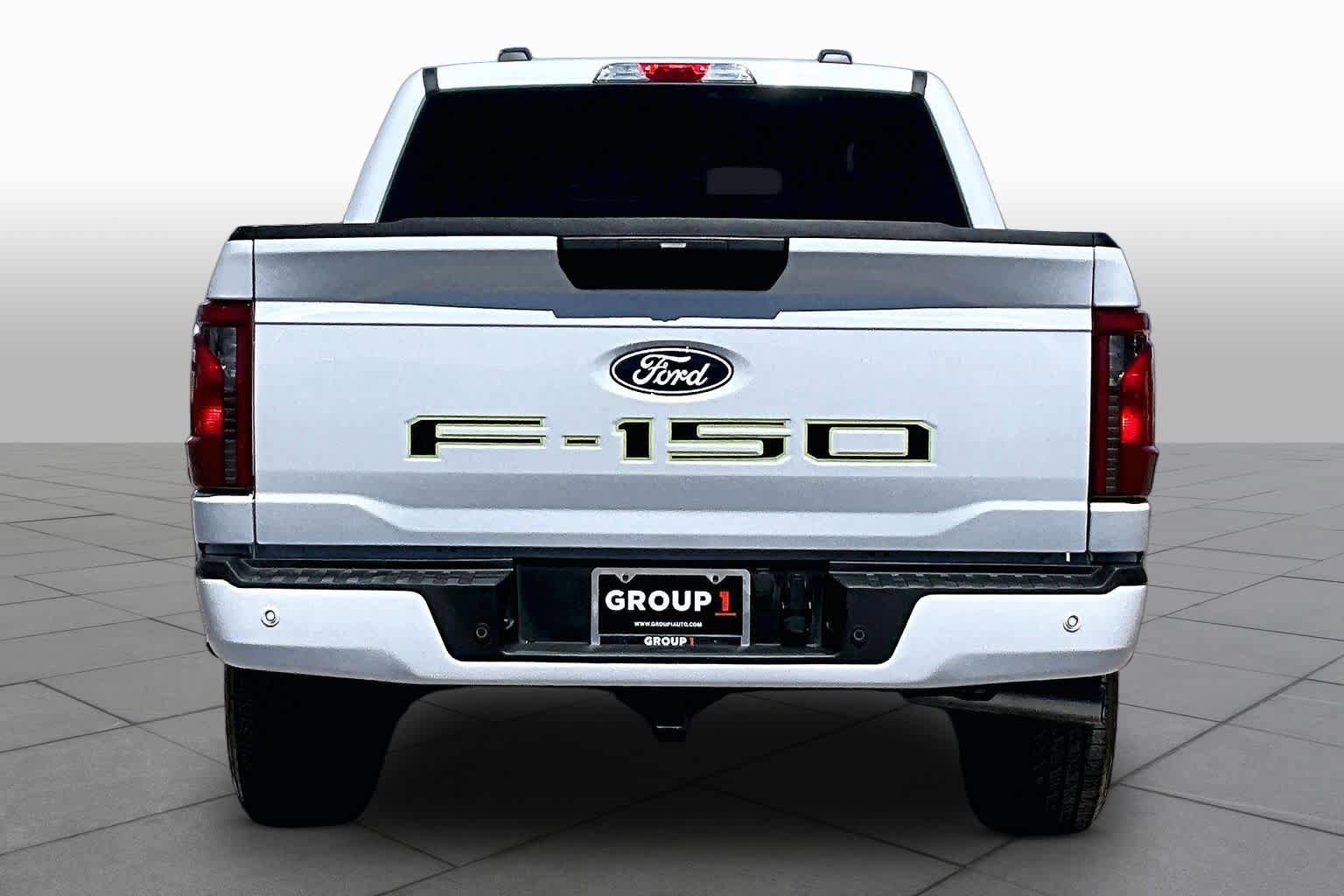 Certified 2025 Ford F150 STX w/ Equipment Group 200A RWD image 5