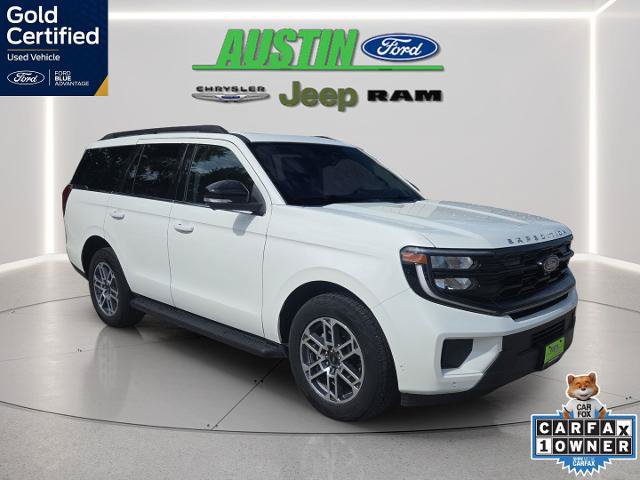 Certified 2025 Ford Expedition Active AWD/4WD image 7