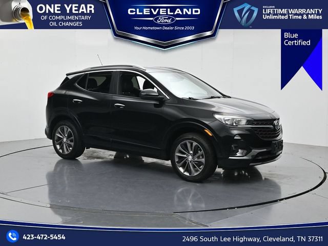 Used 2022 Buick Encore GX Select w/ Experience Buick Package AWD/4WD 360° Tour
