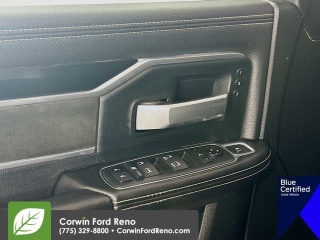 Used 2020 RAM 3500 Laramie image 22