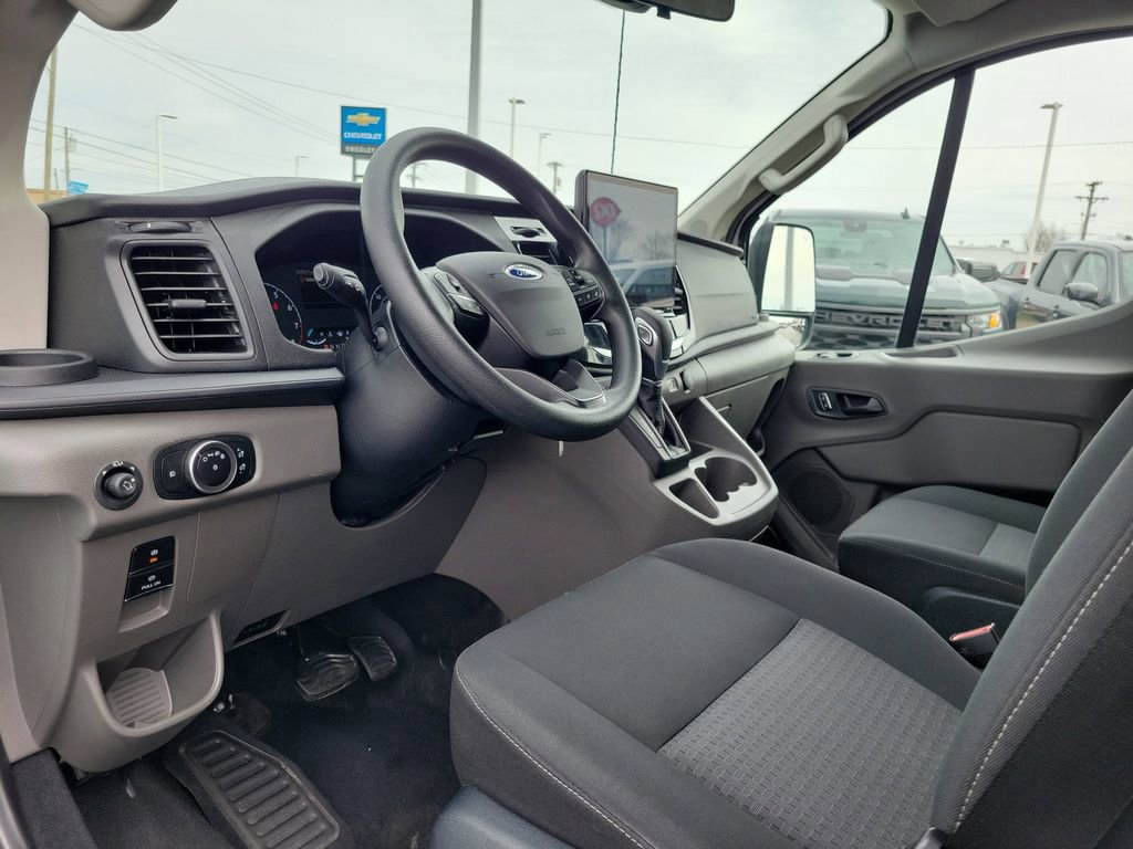 Certified 2023 Ford Transit 350 XLT image 21