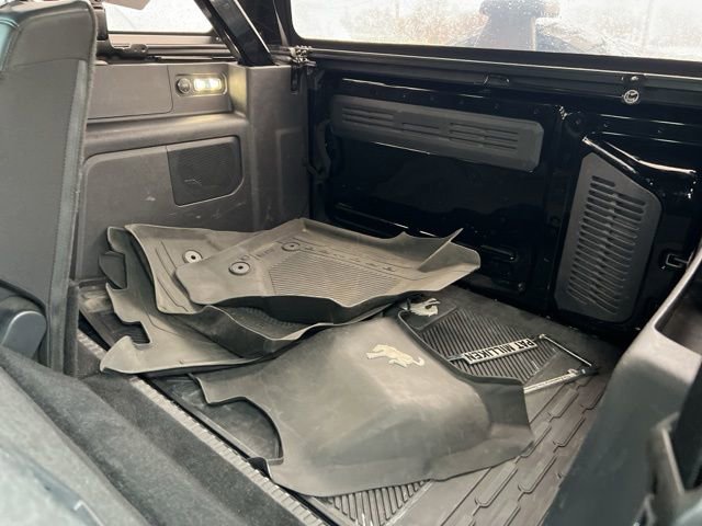 Certified 2022 Ford Bronco Wildtrak AWD/4WD image 21