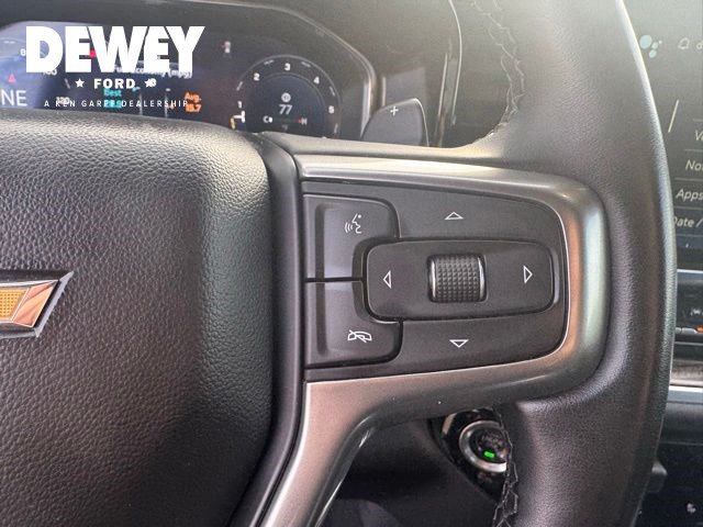 Used 2024 Chevrolet Silverado 1500 LT w/ Protection Package AWD/4WD image 16