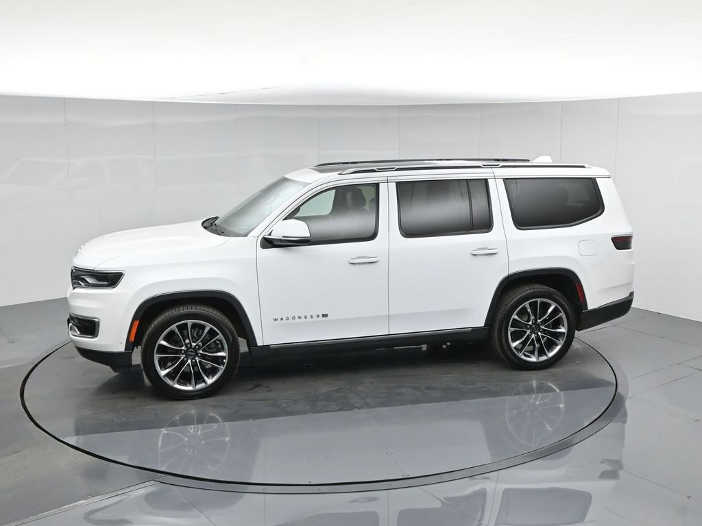 Used 2022 Jeep Wagoneer Series III w/ Premium Group I image 53