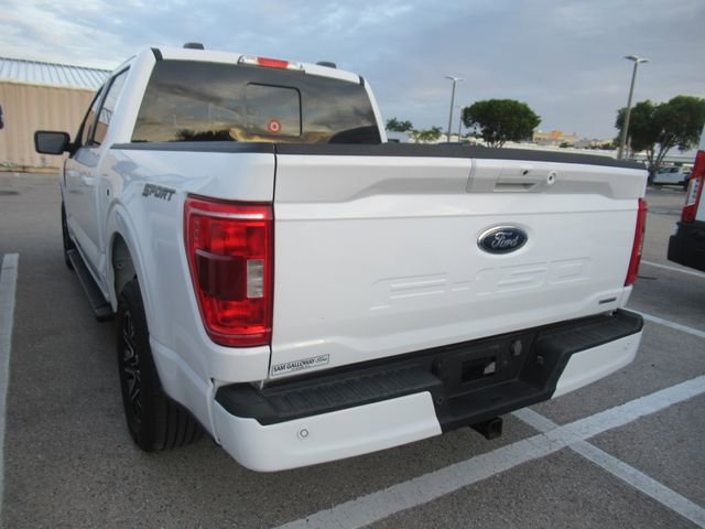 Certified 2023 Ford F150 XLT w/ Equipment Group 302A High RWD image 4