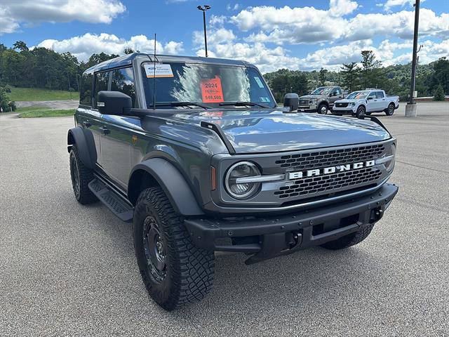 Certified 2024 Ford Bronco Badlands AWD/4WD image 6
