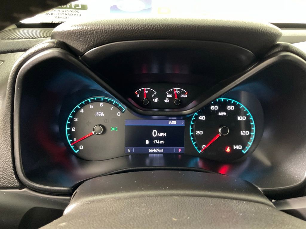 Used 2020 Chevrolet Colorado LT RWD image 26