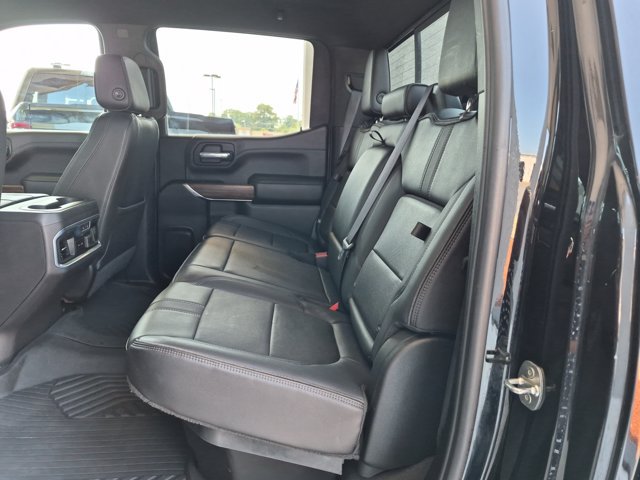 Used 2021 Chevrolet Silverado 1500 High Country w/ Z71 Off-Road Package AWD/4WD image 30