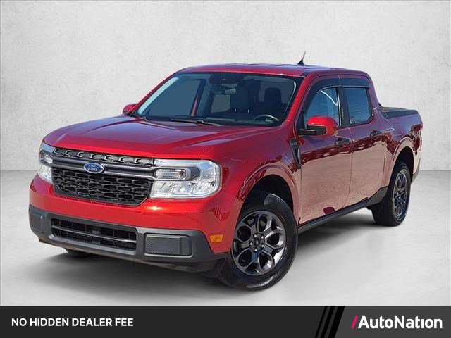 Certified 2023 Ford Maverick XLT w/ Equipment Group 300A Standard AWD/4WD image 1