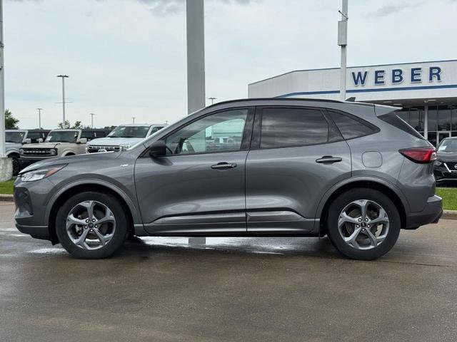 Certified 2023 Ford Escape ST-Line FWD video 2