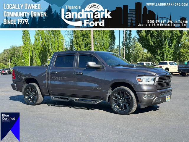 Used 2023 RAM 1500 Laramie