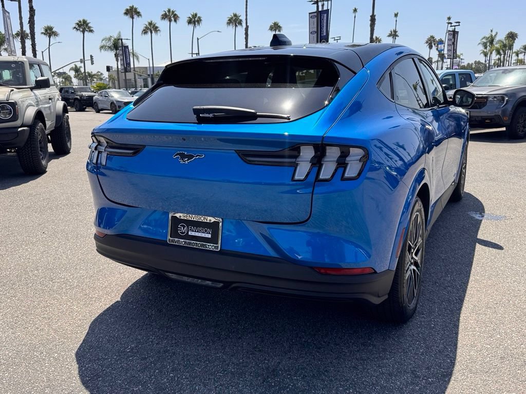Certified 2025 Ford Mustang Mach-E Premium RWD image 12