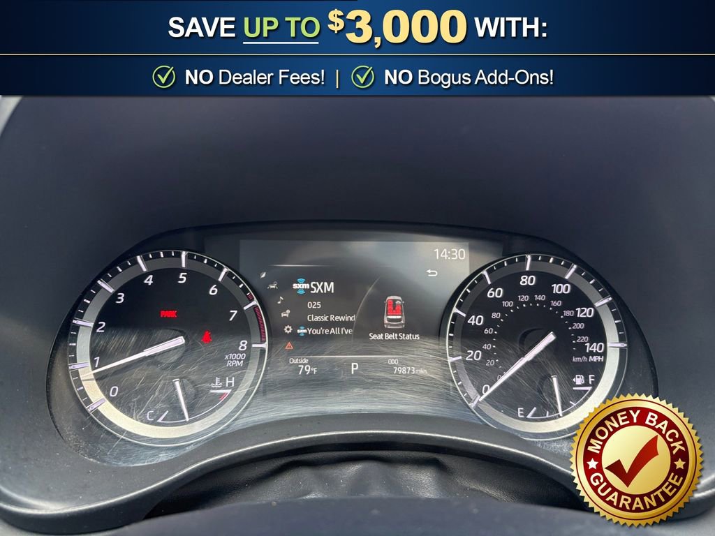Used 2020 Toyota Highlander XLE FWD image 19