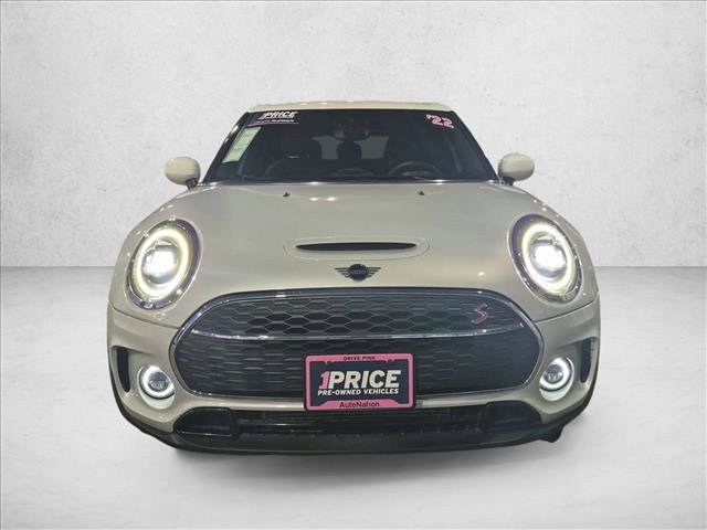 Used 2022 MINI Cooper Clubman S w/ Signature Upholstery Package FWD image 2