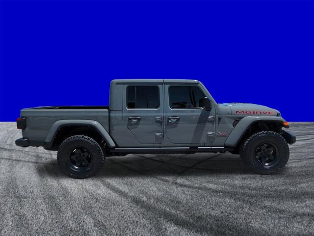 Used 2021 Jeep Gladiator Mojave w/ Safety Group image 3