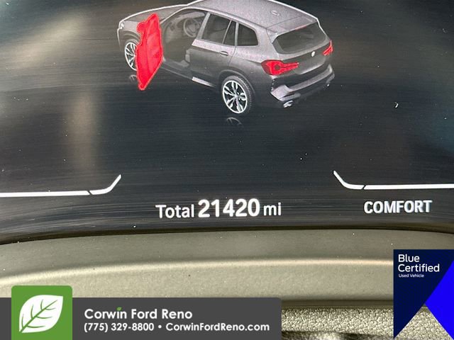 Used 2024 BMW X3 M40i w/ Premium Package image 16