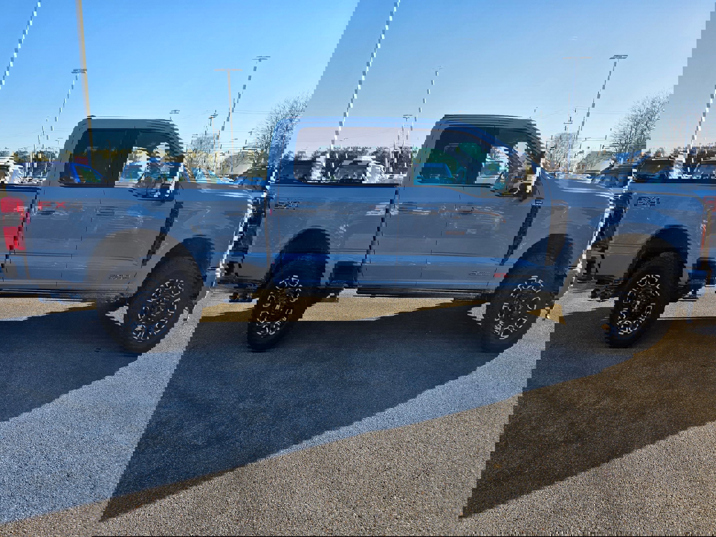 Certified 2025 Ford F250 Platinum video 2