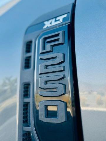 Certified 2023 Ford F250 XLT w/ XLT Premium Package AWD/4WD image 10
