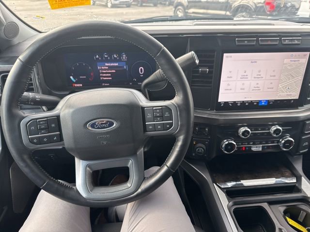 Certified 2024 Ford F350 Lariat w/ Tremor Off-Road Package image 6
