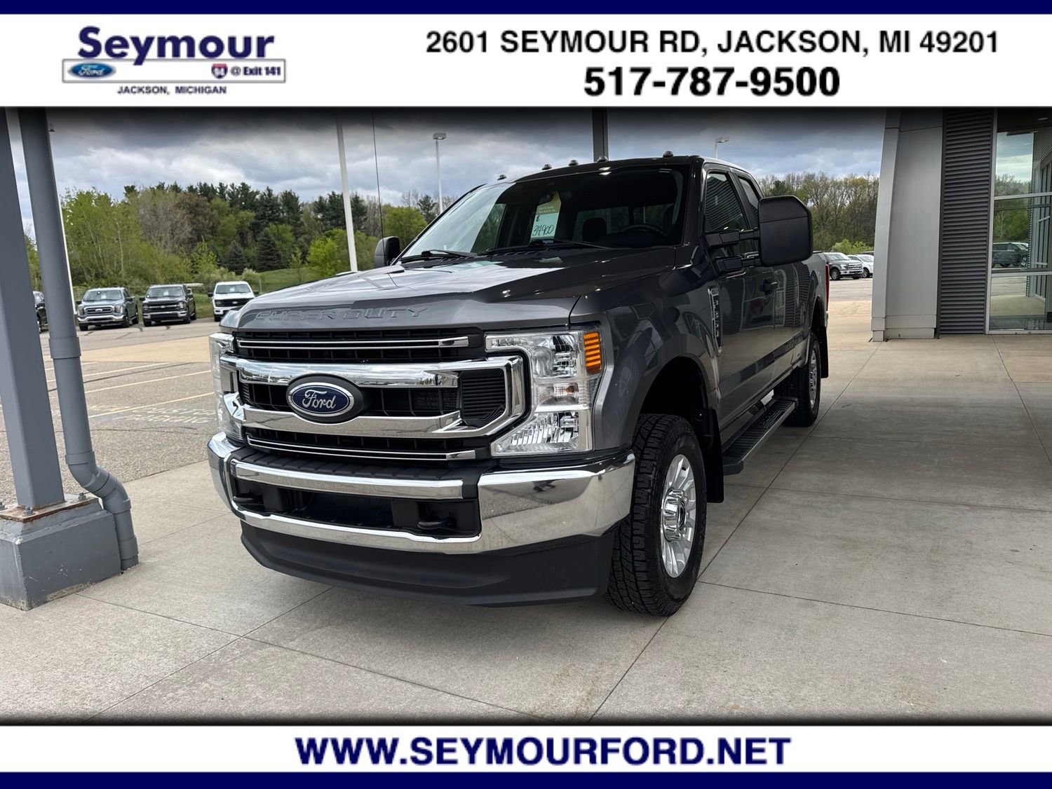 Certified 2021 Ford F350 XL w/ STX Appearance Package