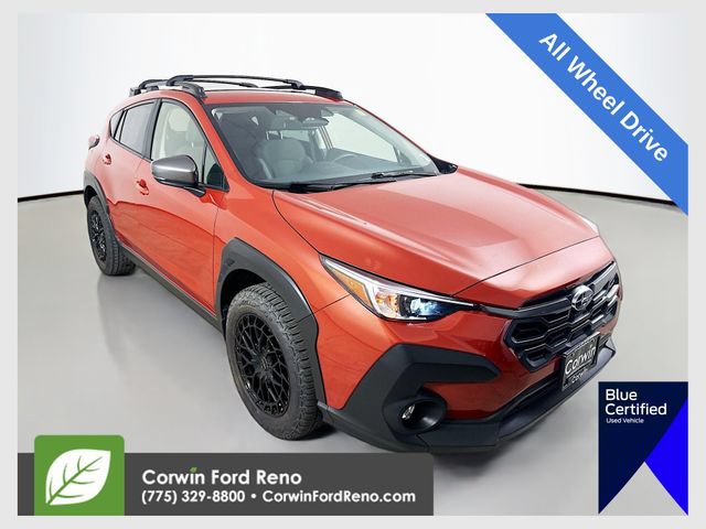 Used 2025 Subaru Crosstrek 2.5i Premium