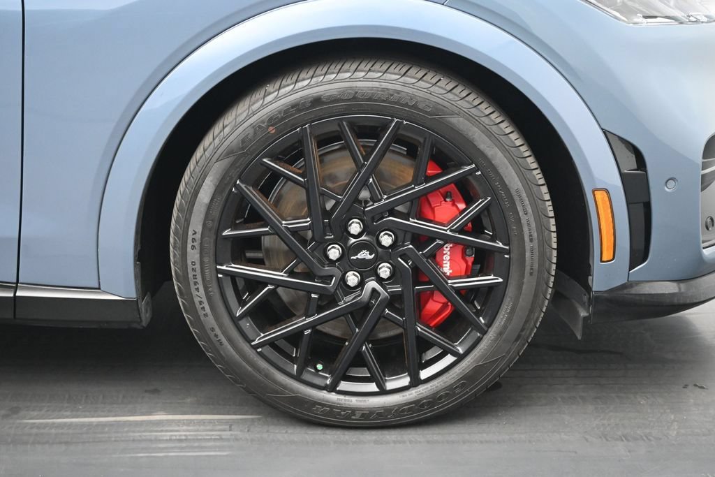Certified 2023 Ford Mustang Mach-E GT w/ GT Performance Edition AWD/4WD image 24