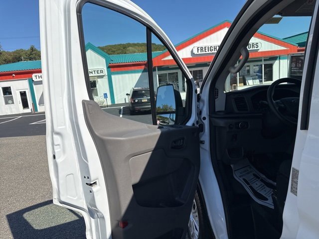 Certified 2024 Ford Transit 250 Low Roof w/ Exterior Upgrade Package image 13