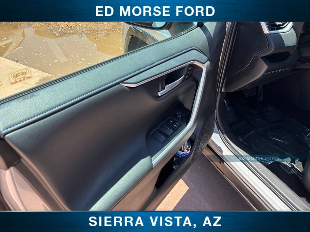 Used 2024 Toyota RAV4 XSE w/ Advanced Technology Package AWD/4WD image 24