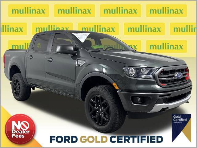 Certified 2022 Ford Ranger XLT w/ Equipment Group 301A Mid image 1