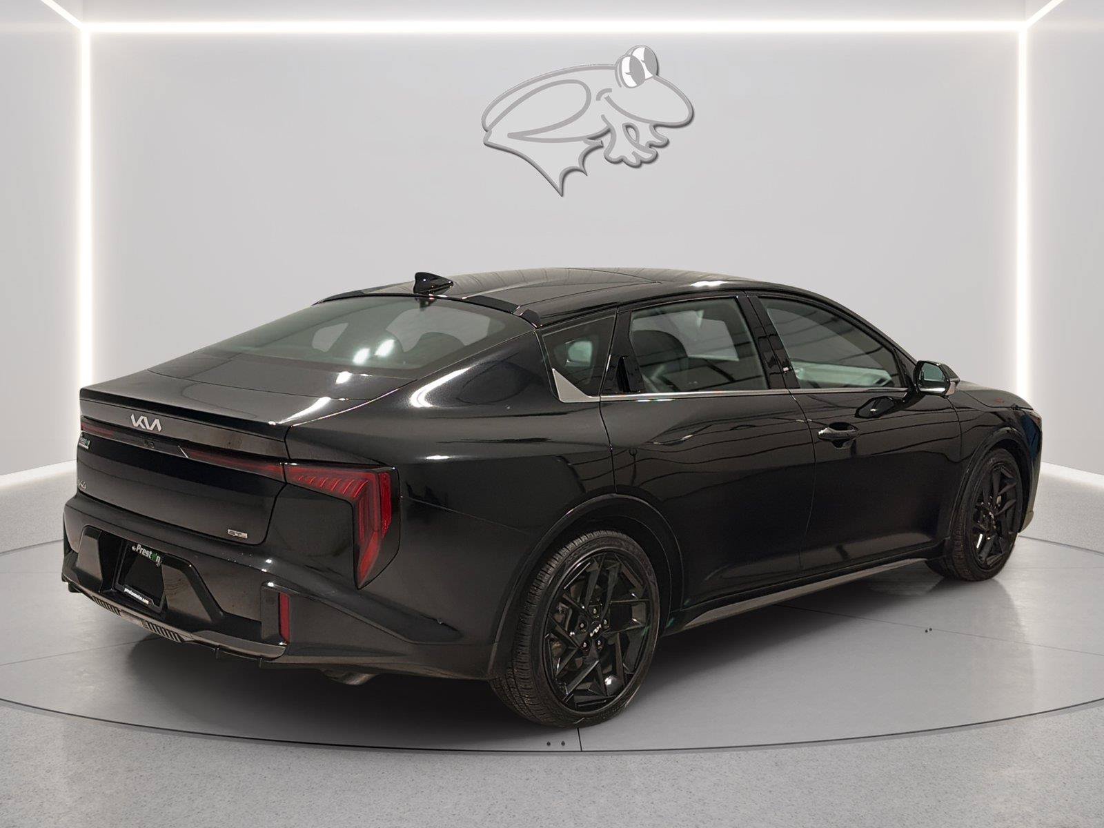Used 2025 Kia K4 GT-Line Turbo FWD image 5