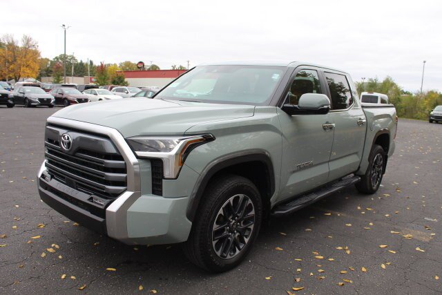 Used 2026 Toyota Tundra Limited AWD/4WD image 8