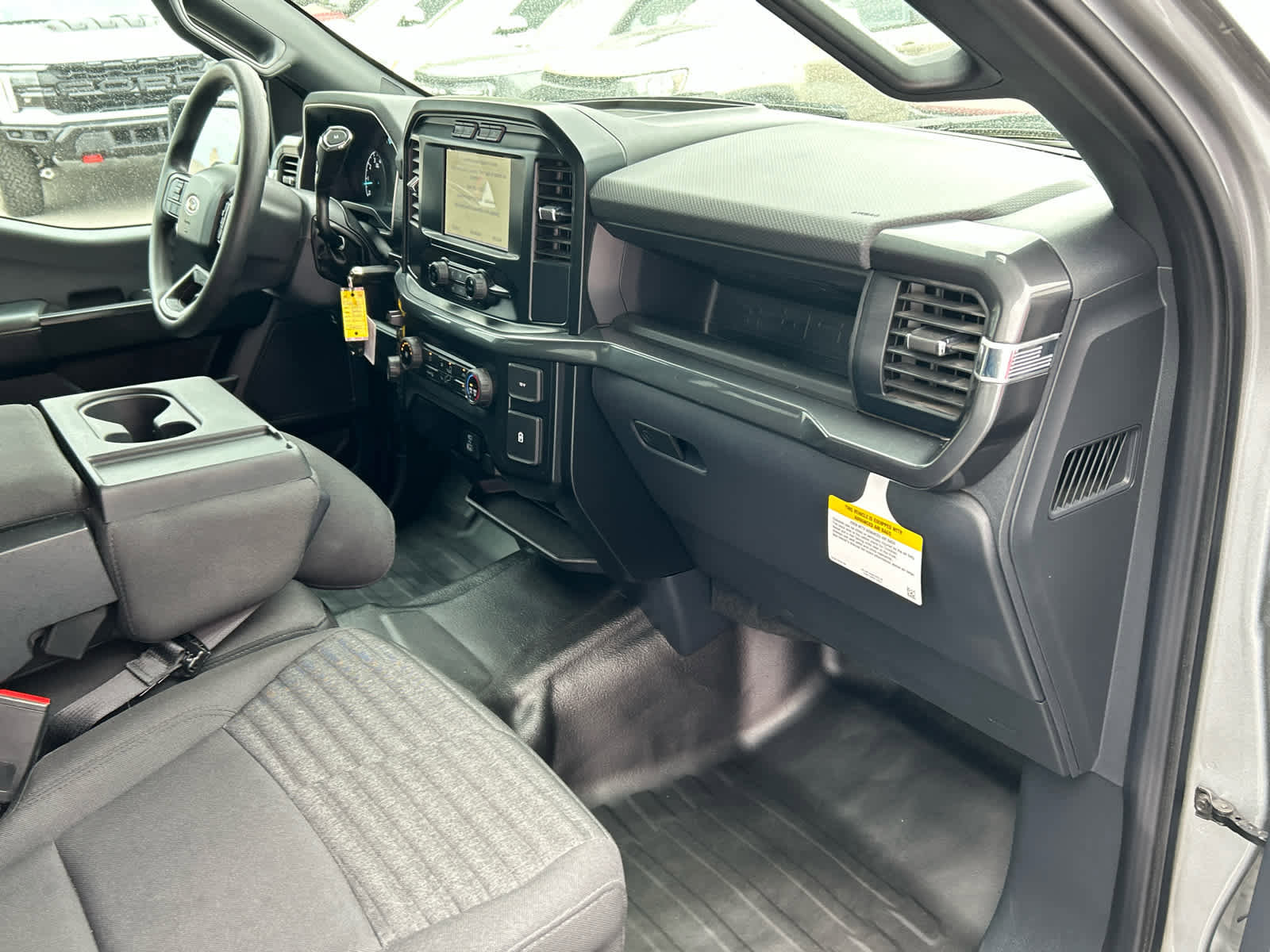 Certified 2023 Ford F150 XL w/ STX Appearance Package image 14