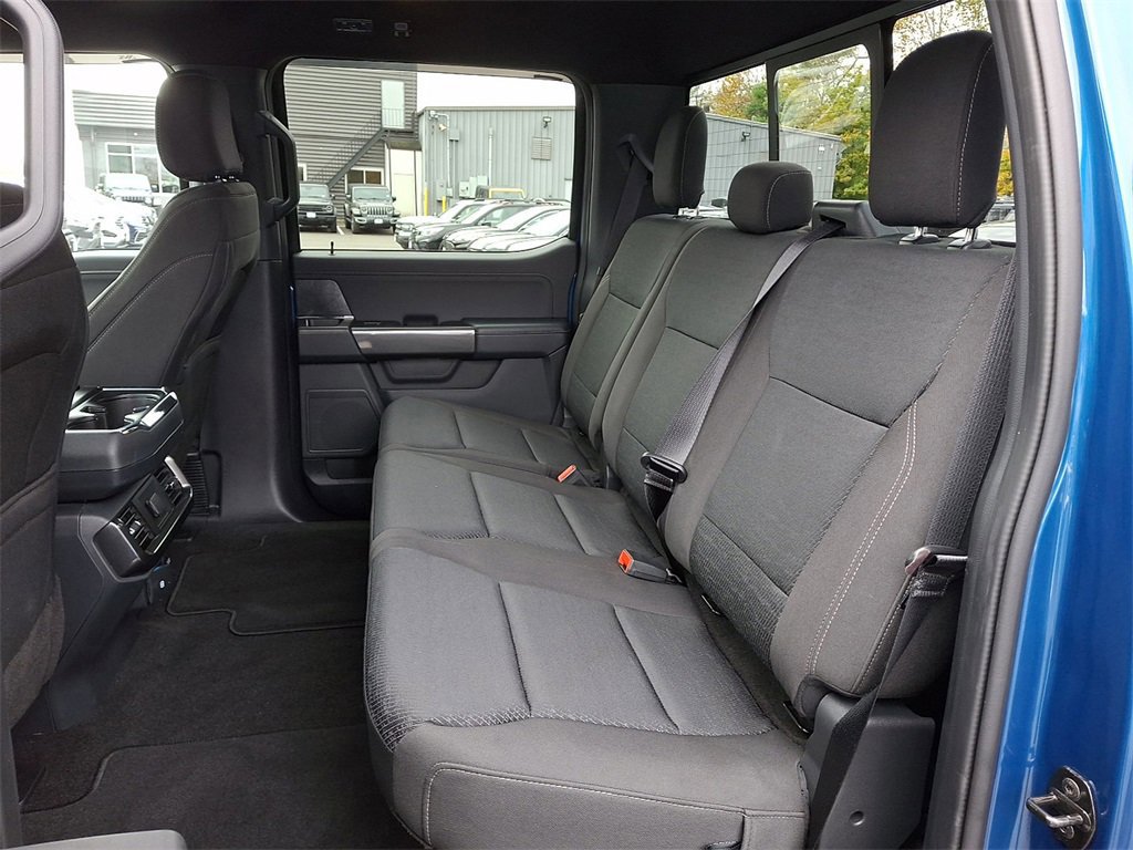 Certified 2023 Ford F150 XLT w/ Equipment Group 302A High image 10